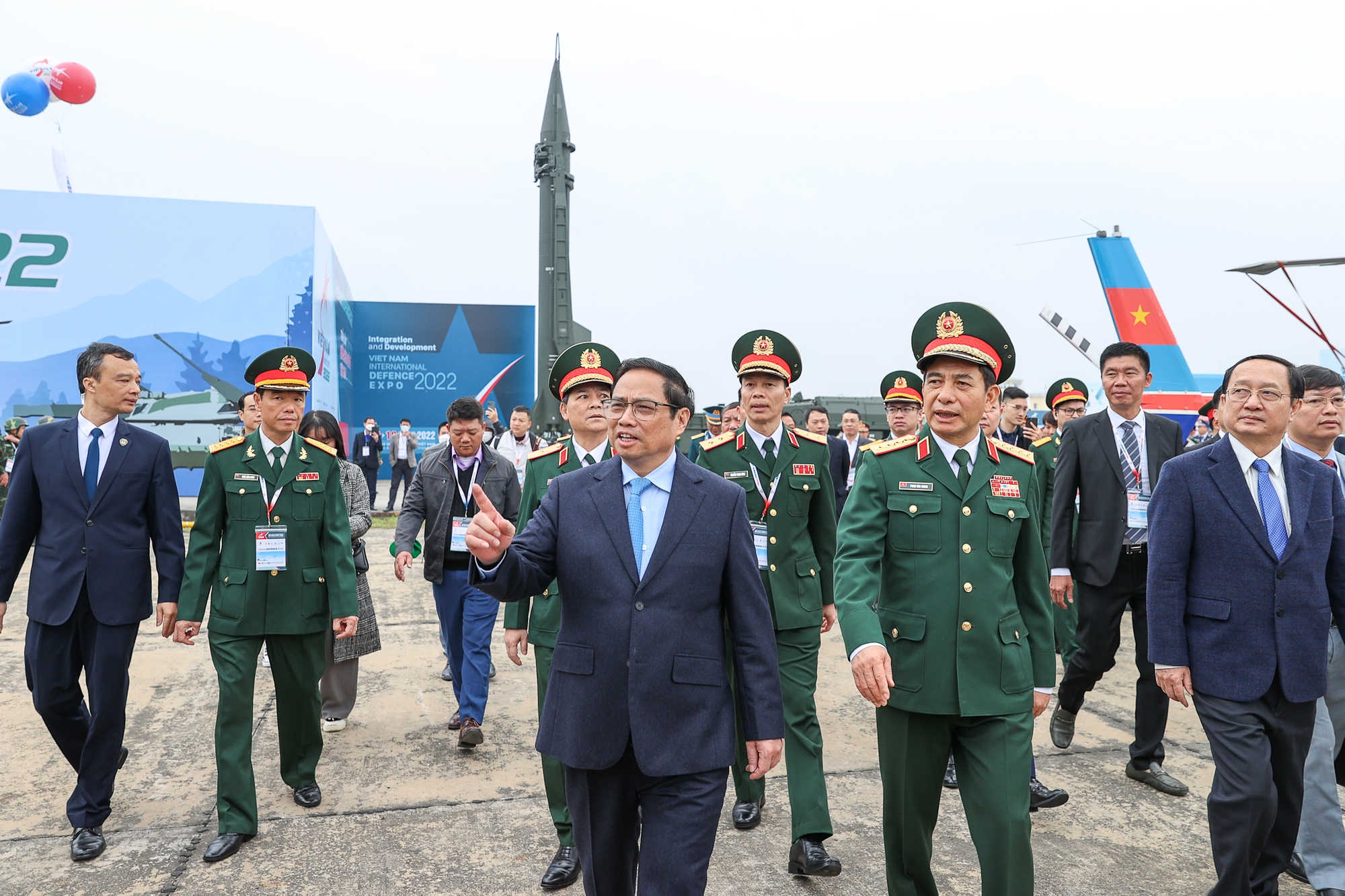 VIETNAM DEFENCE EXPO