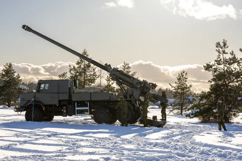 Estonia boosts defence spending to 5% of GDP