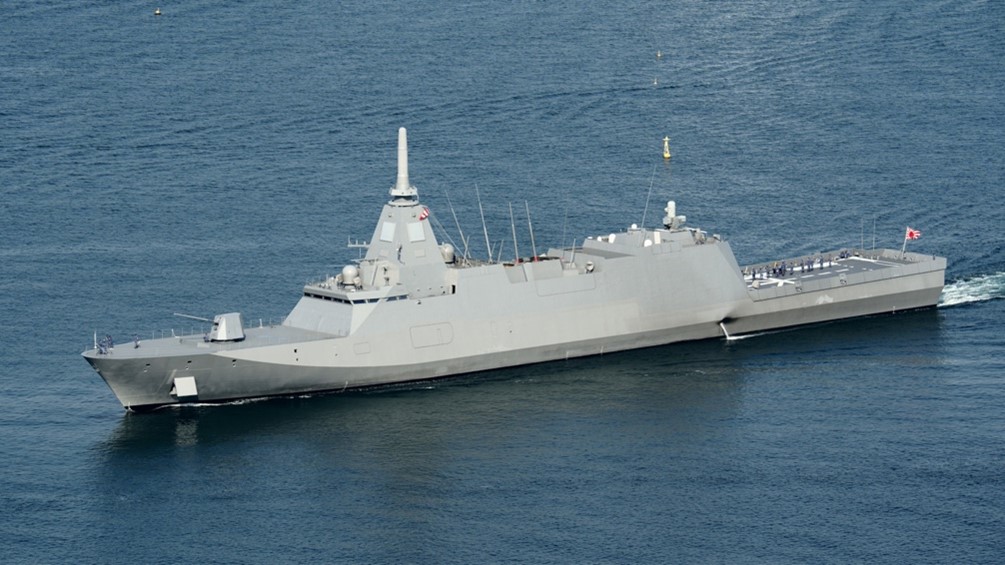 Japan, Indonesia Resume Talks on Joint Warship Project