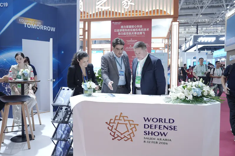 China Presence Set to Grow Exponentially at World Defence Show 2026 as Global Participation