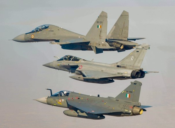India Needs 35-40 New Jets Yearly