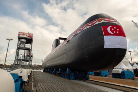 Singapore To Purchase 2 Submarines, Maritime Patrol Aircraft And More