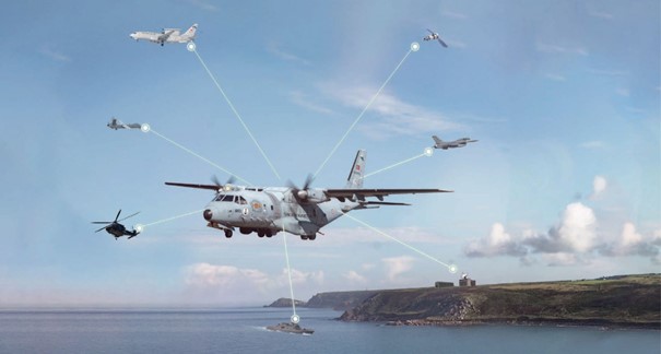 Havelsan’s “ADVENT MARTI” System Integrated into TCSG-553 Aircraft